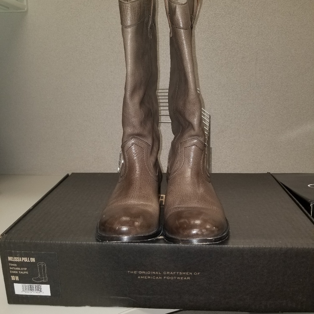 Frye Melissa Pullon Boot